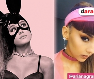 ส่องคอสตูมซุป'ตาร์จัดเต็มอย่างกับต้นฉบับ ไปคอน Ariana Grande #ArianaGrandeBKK2017