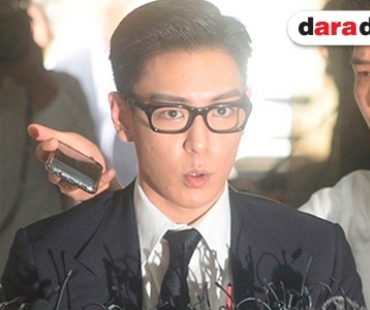 เทปคนละม้วน! เปิดปากเทรนนีคู่กรณี T.O.P ประเด็นใช้สารเสพติด