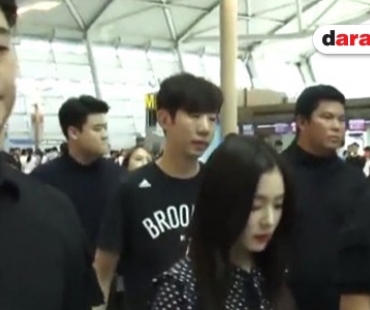 SM ปรับระบบการดูแลศิลปินหลัง "Taeyeon" โดนแฟนคลับรุมที่สนามบิน