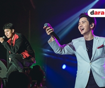 "แดน – โต๋" นำทีมศิลปินสุดป็อป ตบเท้าเสิร์ฟความสนุกข้ามวัน ใน “CHABAA Present G Day Music Festival” 