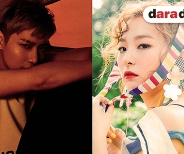 Taemin เตรียมดึง Seulgi ร่วมงานอัลบั้มใหม่