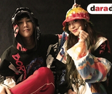 เปิดใจ Dara! หลังโดนจับจิ้น G-Dragon