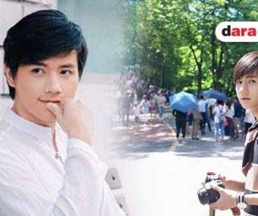 ส่องโปรไฟล์ "โบกัส" หรือ 'พีท" ใน "ทิวลิปทอง"