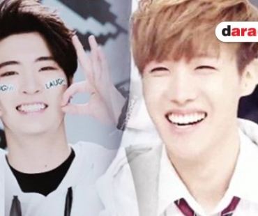 10 ไอดอลชายยิ้มหวานที่สุดในวงการ