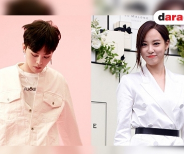 สองค่ายออกโรงเคลียร์ข่าวความสัมพันธ์ G-Dragon และ Jooyeon