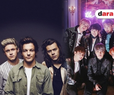 แฟนคลับ "One Direction" ออกโรง! หลัง "BTS" ถูกยกเป็นบอยแบนด์ที่ FC เยอะสุดในโลก