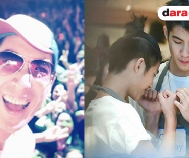 “พ่อเจ” การันตีความมันส์ กับ “เจ้านาย” ในแบบเพลงโจ๊ะ