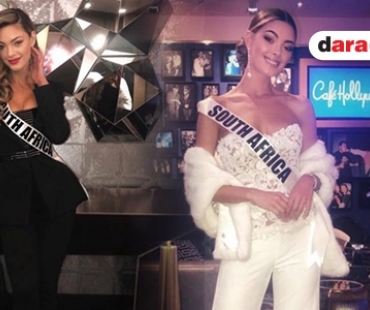 Miss South Africa คว้ามงเวที  “Miss Universe 2017”