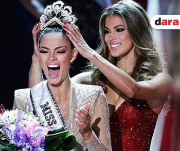 เปิดประวัติ “Demi-Leigh Nel-Peters” จากเวที Miss Universe 2017