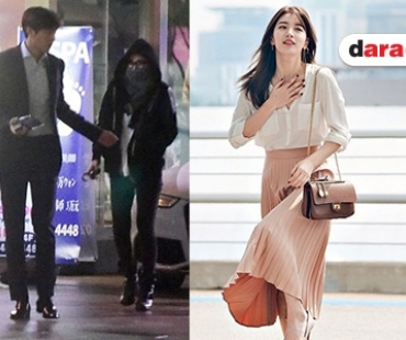 ข่าวฮอตประจำปี 2560 : ย้อนรอยความรัก Lee Min Ho และ Suzy