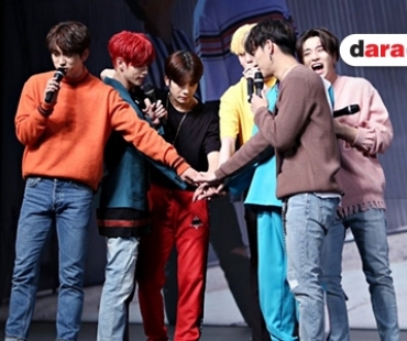 เปิดความรู้สึกหนุ่มๆ GOT7 ในวันครบรอบ 4 ปี