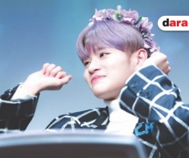 เปิดความน่ารัก มักเน่ออนท็อป DaeHwi วง Wanna One