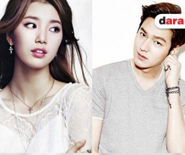 ค่ายออกโรงโต้ข่าว Suzy หวนรีเทิร์น Lee Min Ho 