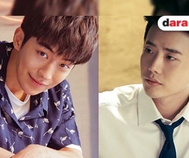 แฟนคลับห้ามพลาด! Nam Joo Hyuk ควง Lee Jong Suk นำเทรนด์ #KarmasABitch 