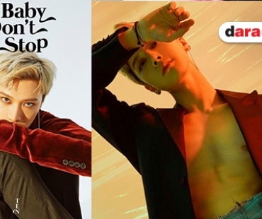 TEN NCT U ยั่วแฟนคลับด้วยทีเซอร์ "Baby Don't Stop"