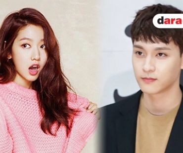 Park Shin Hye ออกโรงโต้ข่าวซุ่มคบ Choi Tae Joon