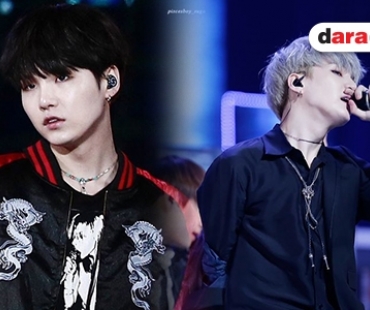 ส่องความ Swag ของ Suga เมนแร็ปเปอร์แห่ง BTS