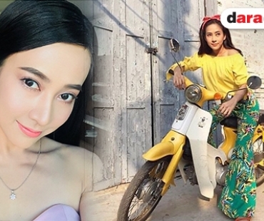 เปิดประวัติ “ปุ๊กปิ๊ก" หรือ "ส้มโอ" ใน “เขยผู้ใหญ่ สะใภ้กำนัน”