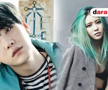 Big Hit ออกโรงโต้ข่าวความสัมพันธ์ Suran และ Suga BTS