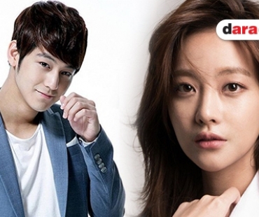 ต้นสังกัดยัน Kim Bum คบ Oh Yeon Seo 