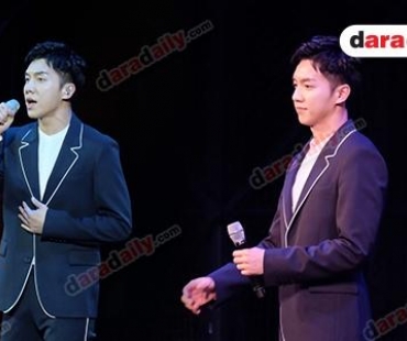 Lee Seung Gi จัดเต็มแฟนมีตติ้ง หอบความสุขถึงไอเรนไทย