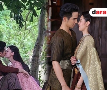 ฉากโล้สำเภาพากันฟิน "บุพเพสันนิวาส" คว้าเรตติ้ง 17.9