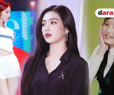 อัพเดทภาพ Joy Red Velvet ตั้งแต่เดบิวท์จนถึงปัจจุบัน