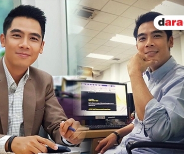เปิดประวัติ “ต้นกล้า ชัยอนันต์” ผู้เข้าชิงรางวัล “daradaily Awards 7”