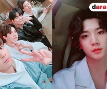 เลิฟพร้อมไหม 4 หนุ่ม Nu"est W บุกไทย เตรียมจัดเต็มคอนเสิร์ตใหญ่