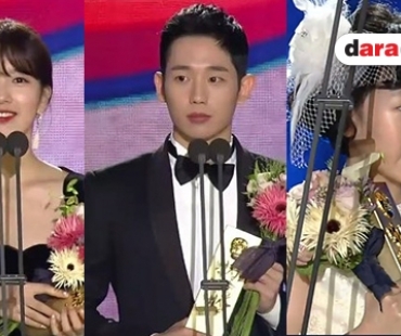 เช็กด่วน! ผลงานประกาศรางวัล Baeksang Arts Awards ครั้งที่ 54