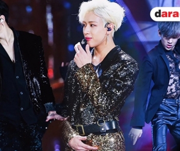 เปิดภาพ 10 ลุคสุดเซ็กซี่ของ BamBam