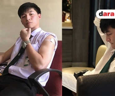 เปิดเหตุผลสุดซึ้ง “มิณทร์” ทำไมถึงเลือกเรียนหมอ