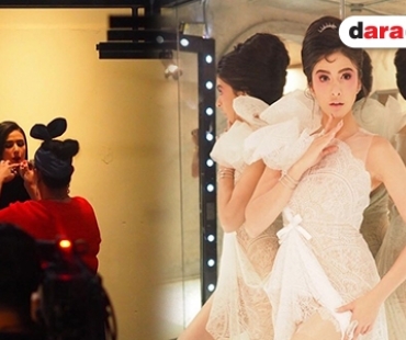 เบื้องหลังความสวย "ริต้า" เจ้าหญิงทุ่งลาเวนเดอร์ คือคนนี้