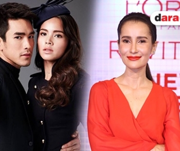 "แอน" ว่าไงคนมองยัดบทจิ้น "ณเดชน์-ญาญ่า" มากไป