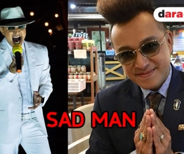 “ติ๊ก ชิโร่” ผุดซิงเกิ้ลใหม่ "SAD MAN" เตรียมเปิดตัวที่กัมพูชา