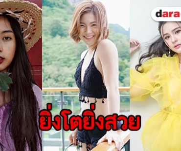 แซ่บเวอร์! ส่อง 5 สาวอดีตพิธีกรสตรอว์เบอรี่ชีสเค้ก นาทีนี้ฮอตสุด