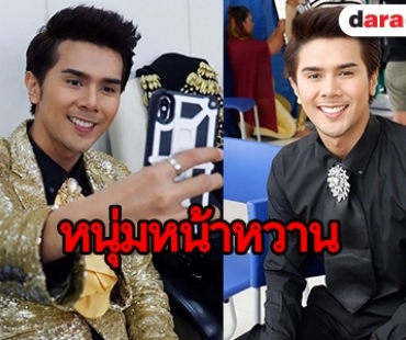 ทำความรู้จัก “อิสร์ อิสรพงศ์” หรือ “ดอกรัก” ใน “สุภาพบุรุษมงกุฎเพชร”