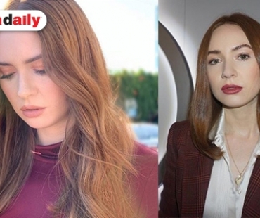 รู้จักตัวจริง Karen Gillan หรือ Nebula ใน Avengers: Endgame