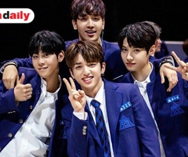 ร่วมเชียร์ "กองทัพ พีค" เด็กไทยหนึ่งเดียวในรายการ PRODUCE X 101