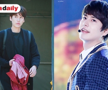 E.L.F เฮหนัก รอคัมแบ็คครบทีม Kyuhyun ปลดประจำการแล้ว