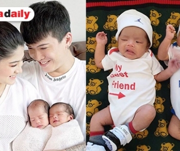 “คุณย่าปุ๊ก” เคาะแล้ว! ชื่อจริง “มีก้า-มีญ่า” เก๋ แถมความหมายเริด