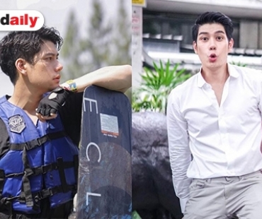 เปิดประวัติ “วิน ชวินทร์วุฒิ” หรือ “ชาลี” ใน “มนตร์กาลบันดาลรัก”