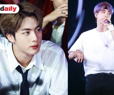 ARMY เตรียมฟังผลงาน เซอร์ไพรส์จาก Jin BTS ลงมือเอง