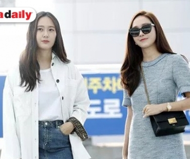 SM เฟิร์มแล้ว! มีแน่รายการ Jessica คู่ Krystal