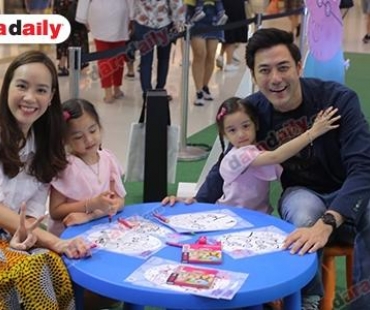 "พ่อเอ็ม-แม่มิลค์" นั่งดูคลิปพร้อมลูกสาว เพื่อป้องกันภาพไม่เหมาะสม