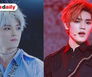 เปิด 10 ภาพ Taeyong NCT หล่อน่ารักมุมไหนก็ดี