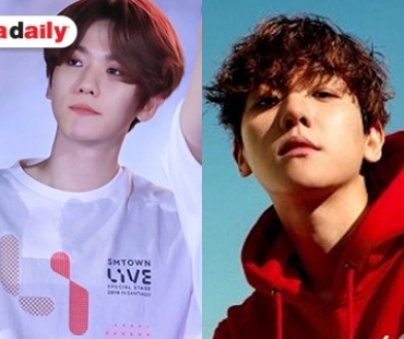 อดใจไม่ไหวแล้ว Baekhyun ปล่อยทีเซอร์คอนเซ็ปต์โซโล