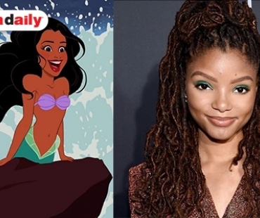 แฟน Disney ไม่โอ หลัง Halle Bailey รับบท Ariel เวอร์ชั่นคนแสดง