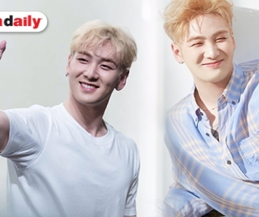 ส่องรอยยิ้มที่ละลายใจ ของ Baekho NU'EST