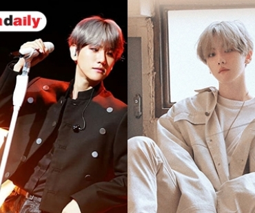 ฮอตสุด Baekhyun ครองอันดับ 1  อัลบั้มขายดีเดือนกรกฎาคม